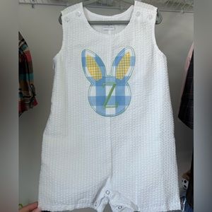 NWOT Shortall Toddler Boy Easter Outfit 2t